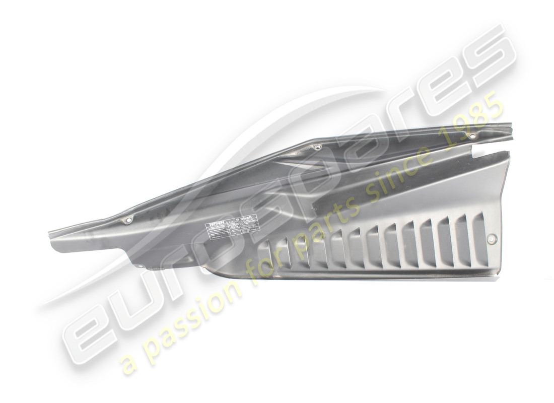 USATO Ferrari PROTEZIONE COSMETICA LATERALE SX USATA. NUMERO PARTE 82904900 (1)