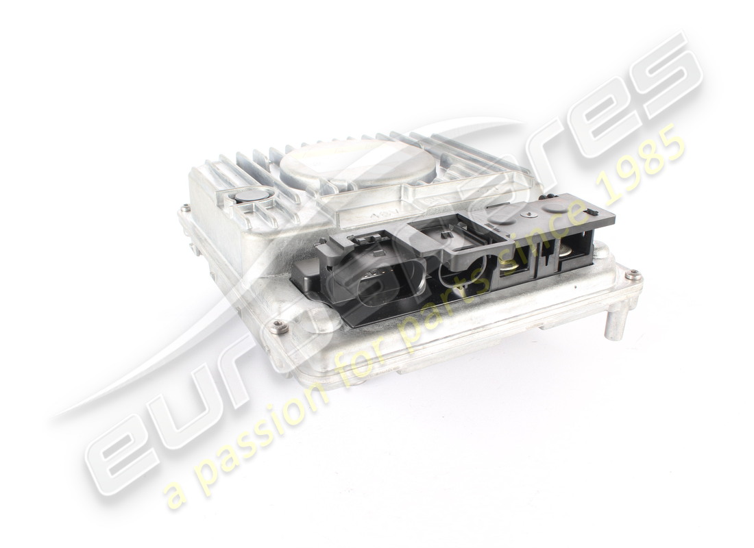 usato lamborghini trasformatore 48v gen2 3kw in.bn. numero parte 4k0959682 (2)