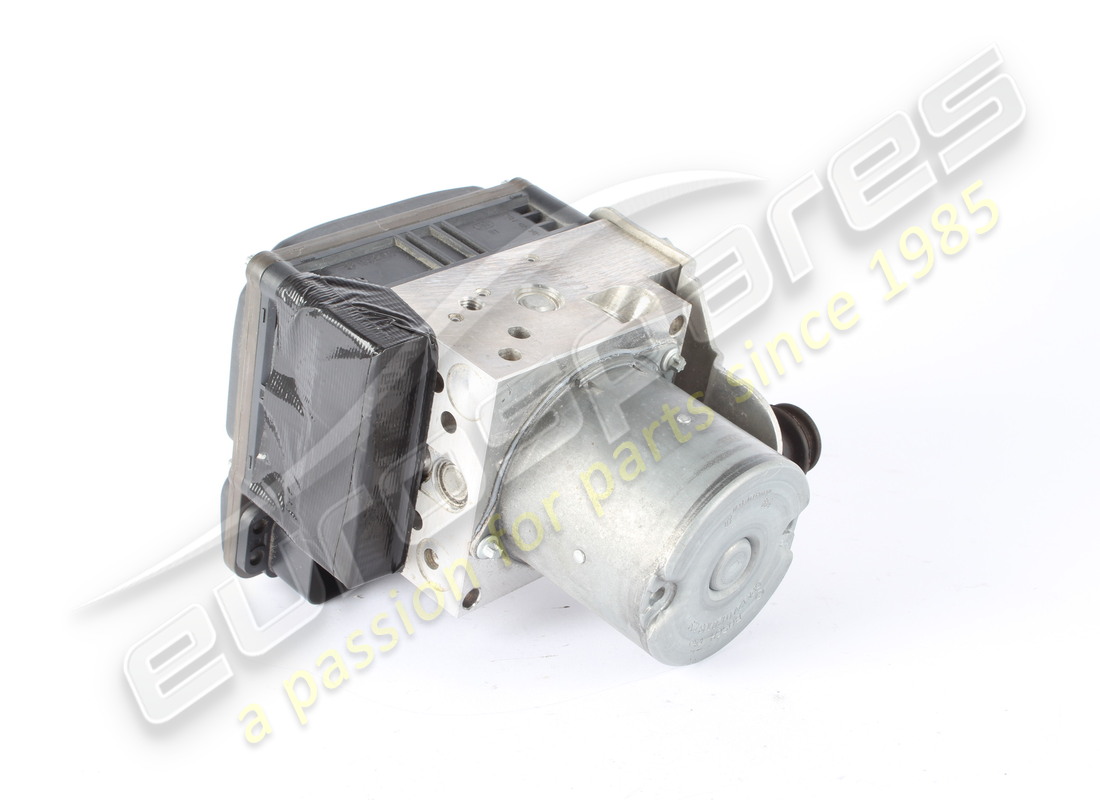 usata lamborghini unità abs con ecu. numero parte 4s0614517gbef (3)
