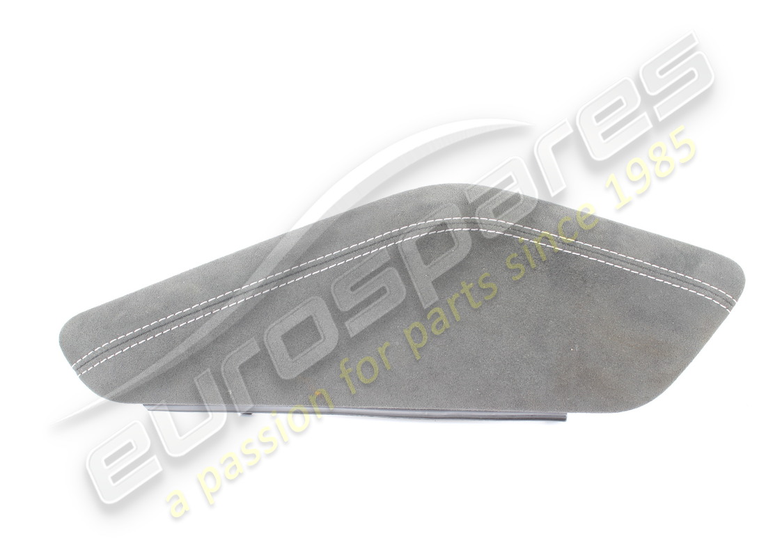 USATO Porsche RIFINITURA PANNELLO LATERALE NERO/ARGENTO . NUMERO PARTE 992863303FQA0 (1)
