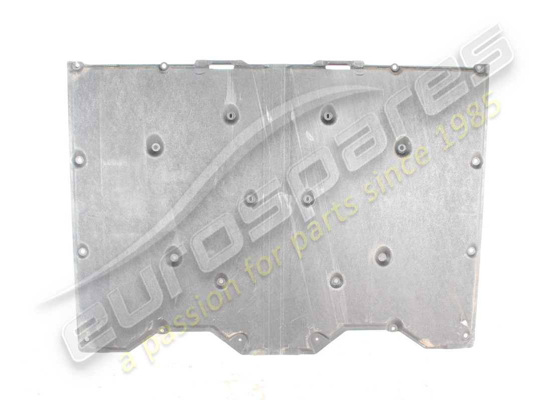 RIVESTIMENTO SOTTOSCOCCA USATO Porsche . NUMERO PARTE 992825505 (1)