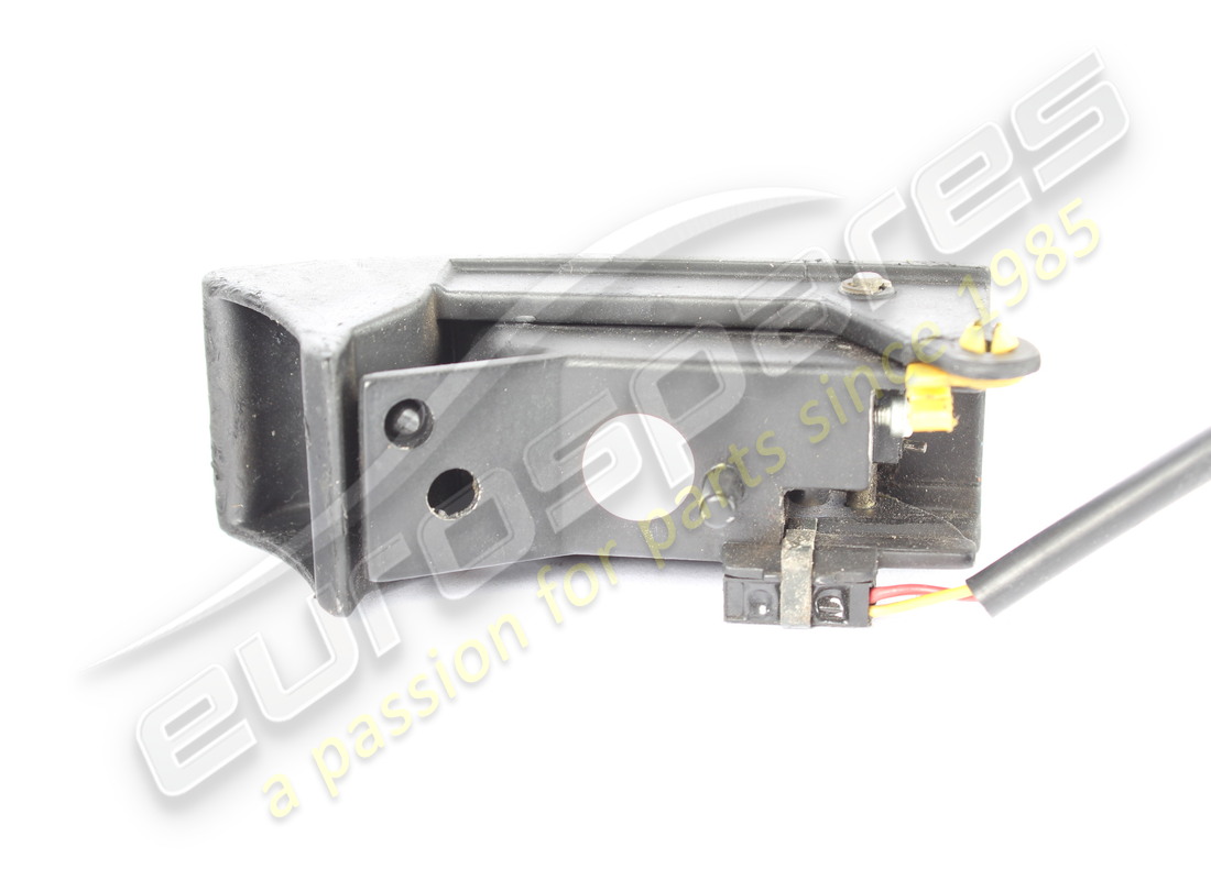 maniglia di apertura porta interna sx usata ferrari. numero parte 68884600 (3)