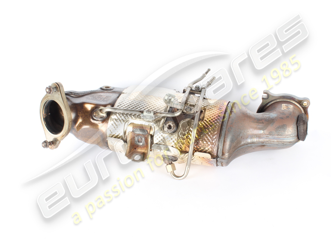 usato maserati convertitore catalitico completo numero parte 670295494
