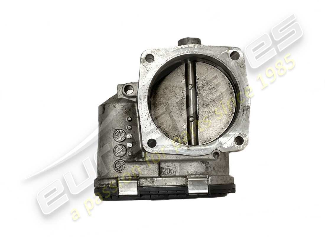 corpo farfallato lamborghini usato. numero parte 07l133063b (2)