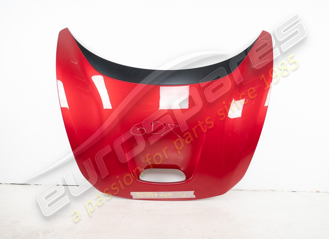 NUOVO (ALTRO) Ferrari COFANO ANTERIORE COMPLETO RHD. NUMERO PARTE 985880997 (1)