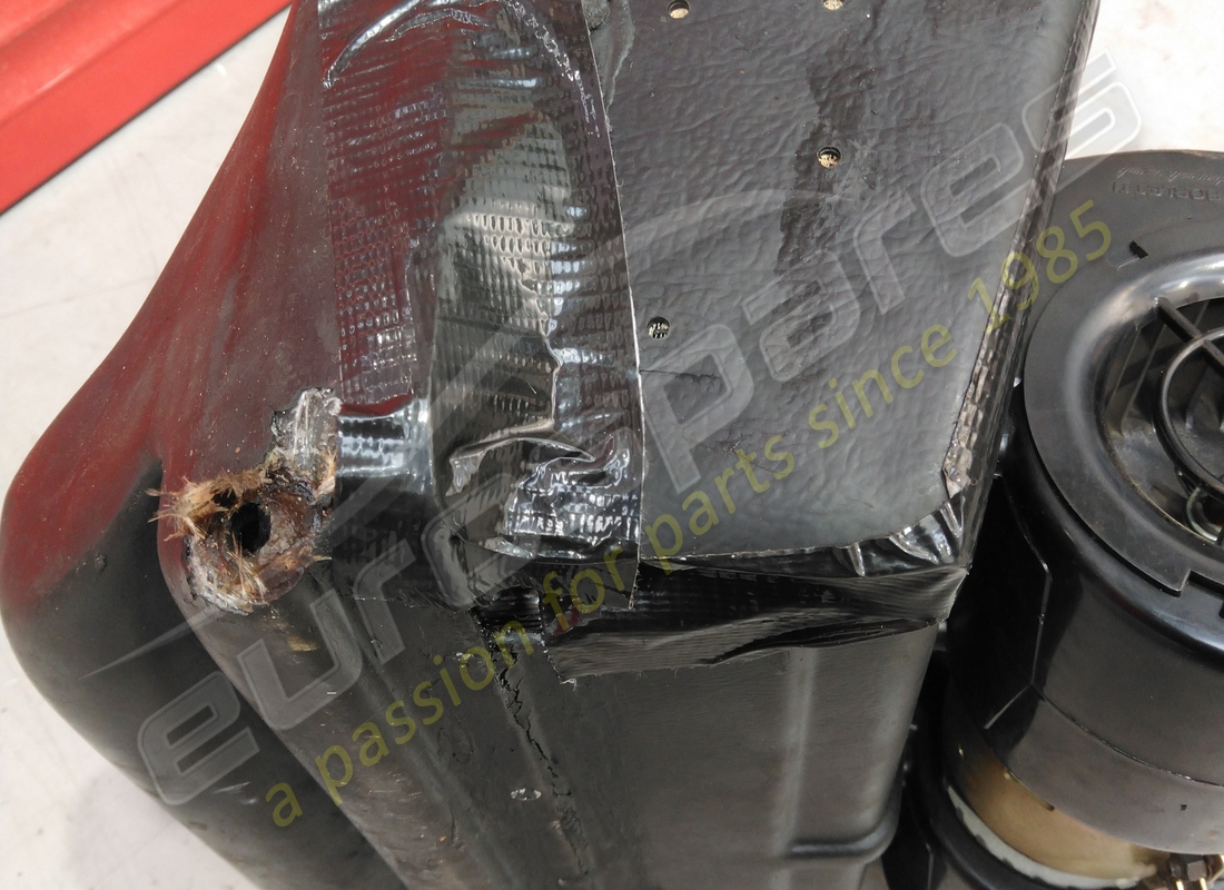 numero parte del gruppo evaporatore ferrari usato rhd 110550 (3)
