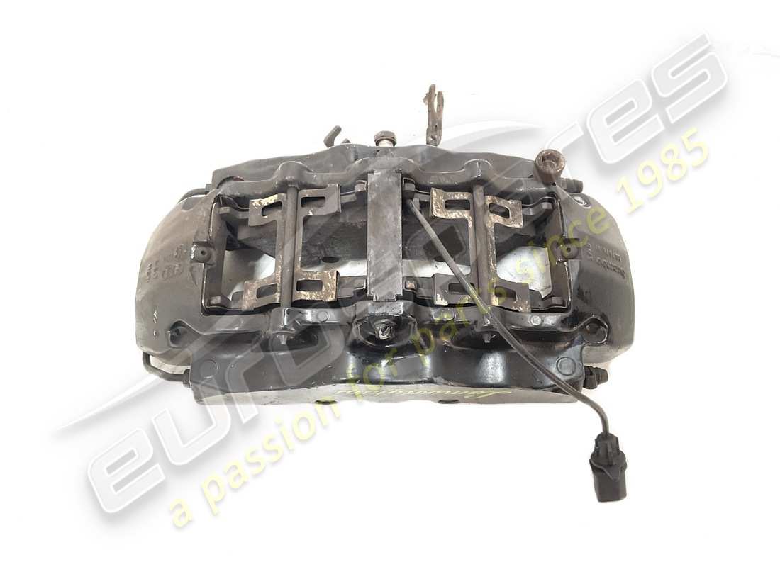 pinza freno anteriore lamborghini usata my04-08 b. numero parte 400615106q (2)