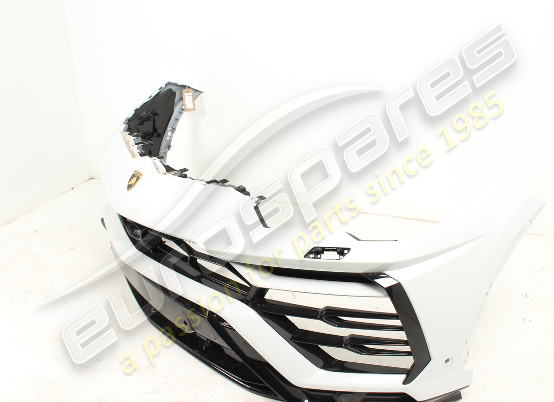 paraurti anteriore eurospares lamborghini urus usato. numero parte eap1425706 (2)