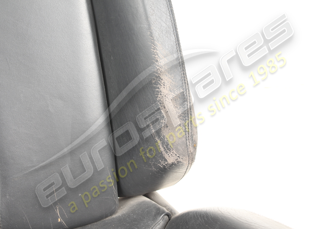 sedile anteriore sx usato ferrari completo. numero parte 61561500 (9)