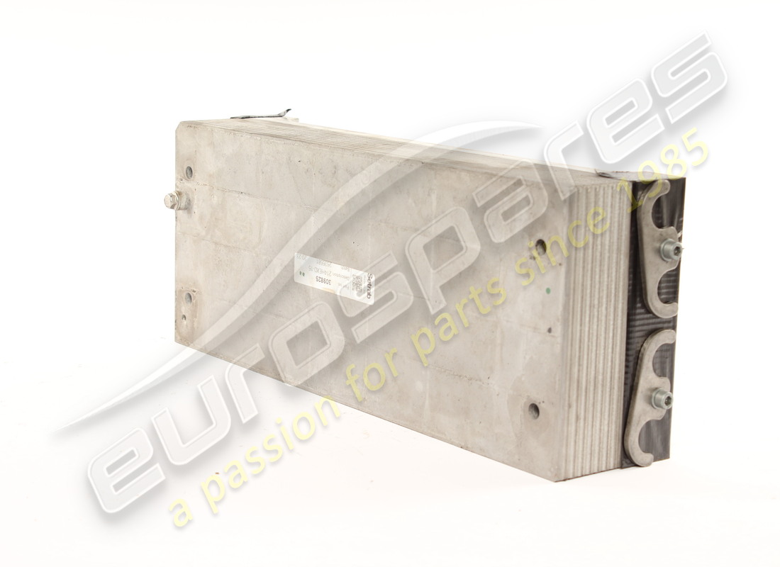 scambiatore di calore ferrari usato. numero parte 309825 (2)