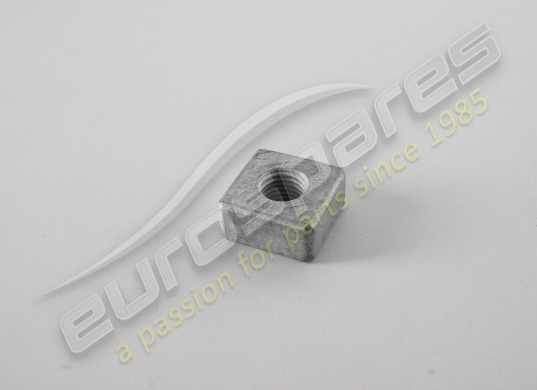nuovo porsche dado, quadrato. numero parte wht002305 (1)