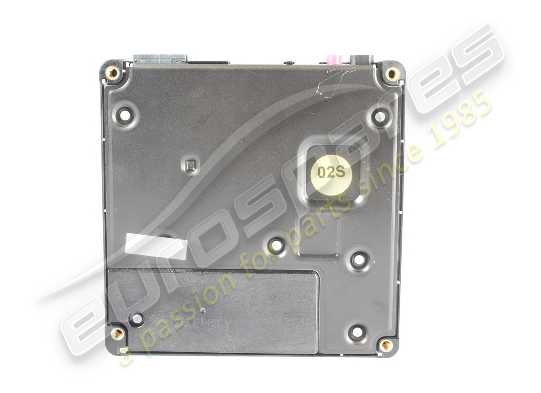 unità di controllo porsche usata. numero parte 4n0035282c (2)