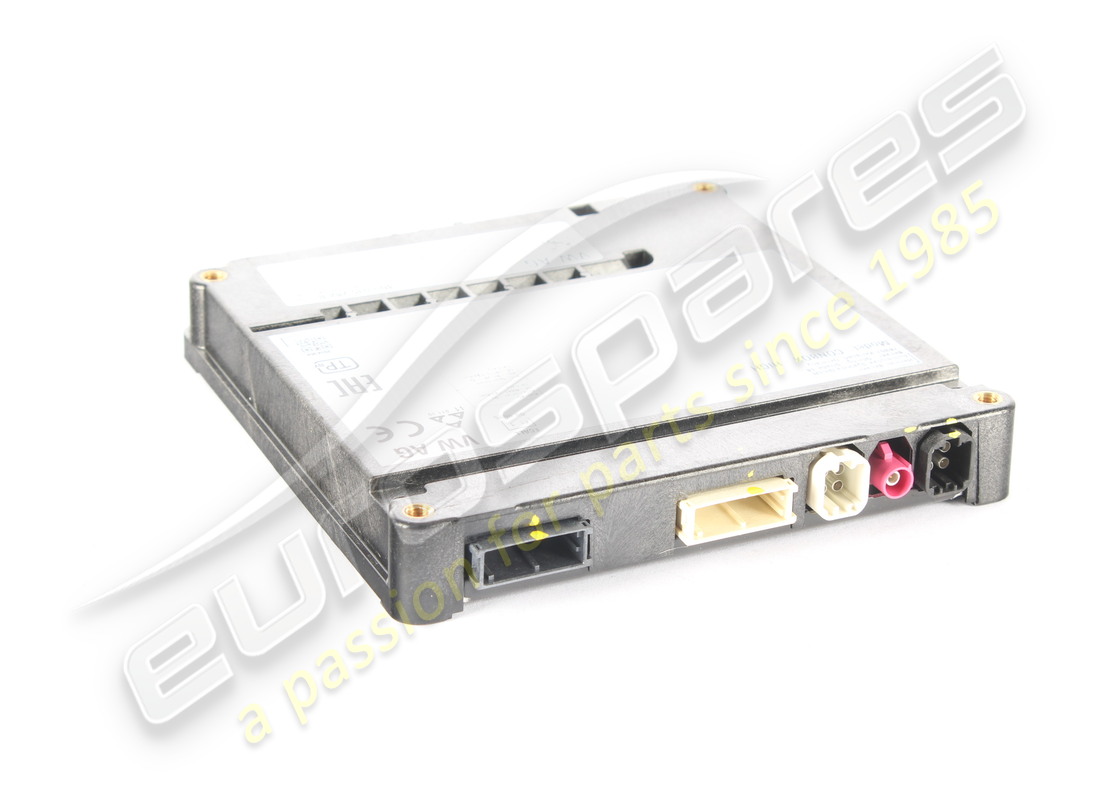 usato lamborghini comunicazioni boxhigh ece vts, +je3. numero parte 4n0035282b (3)