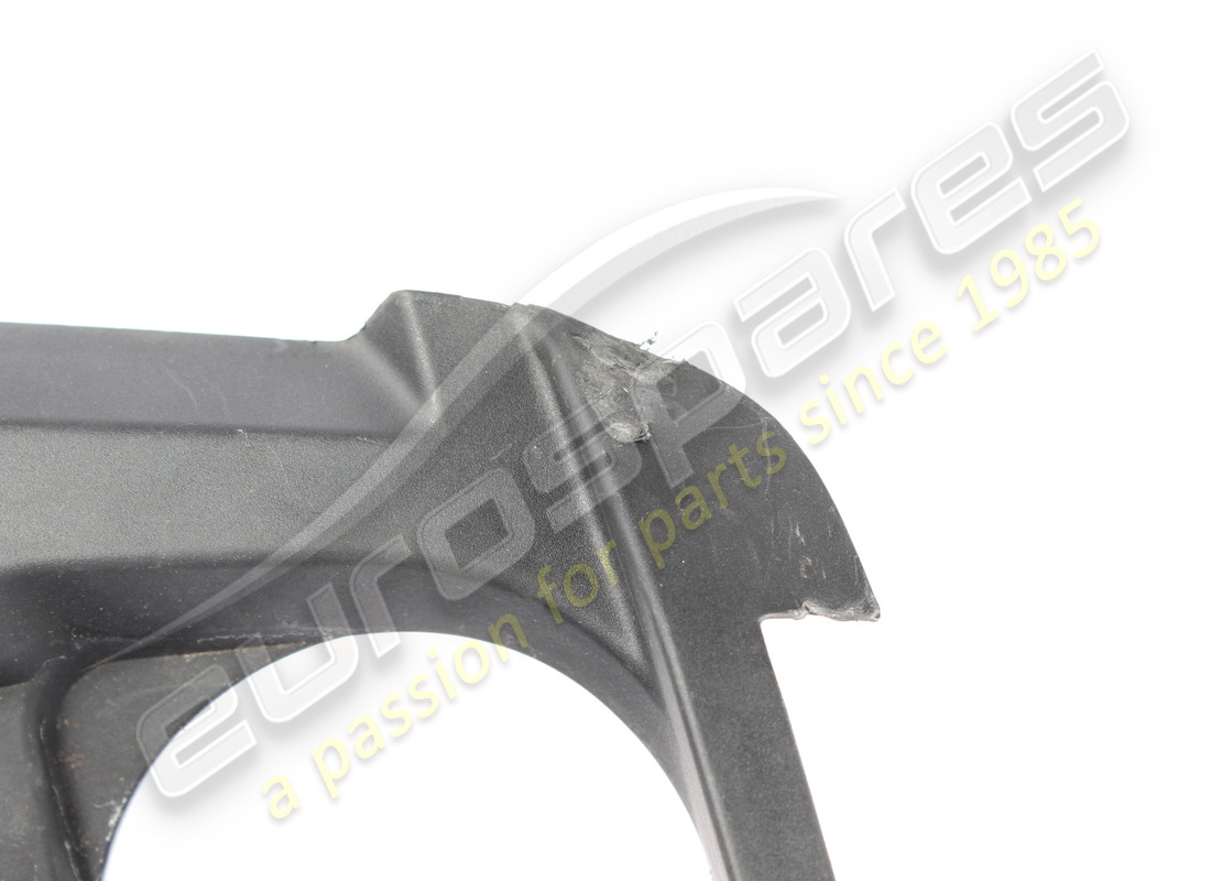 copertura usata porsche nero opaco. numero parte 9gt827257bok1 (2)