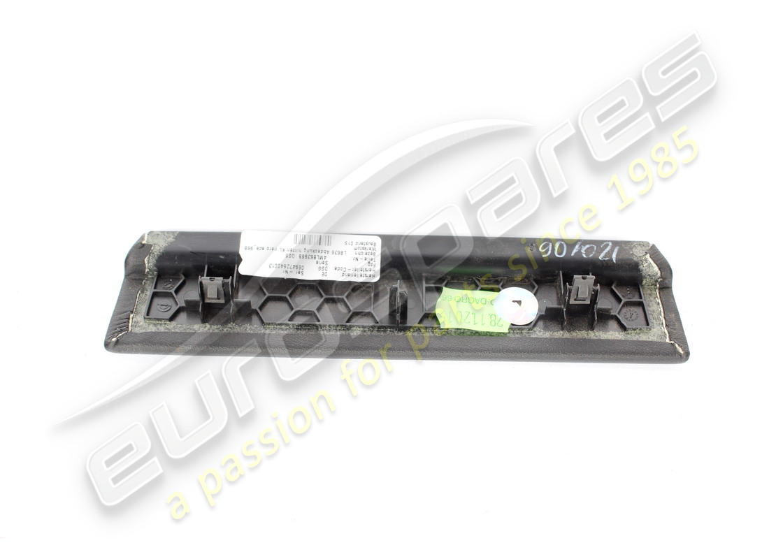 copertura lamborghini usata. numero parte 4ml863968qg8 (2)