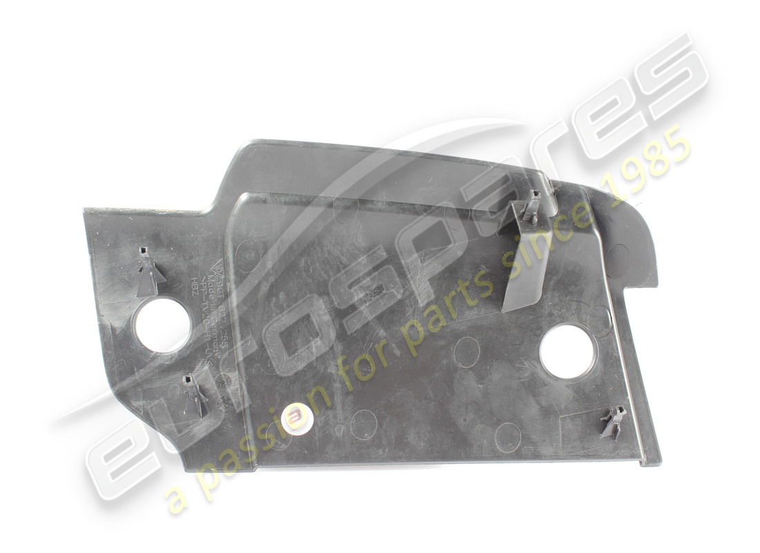 copertura usata porsche nero opaco. numero parte 9gt827258ok1 (3)
