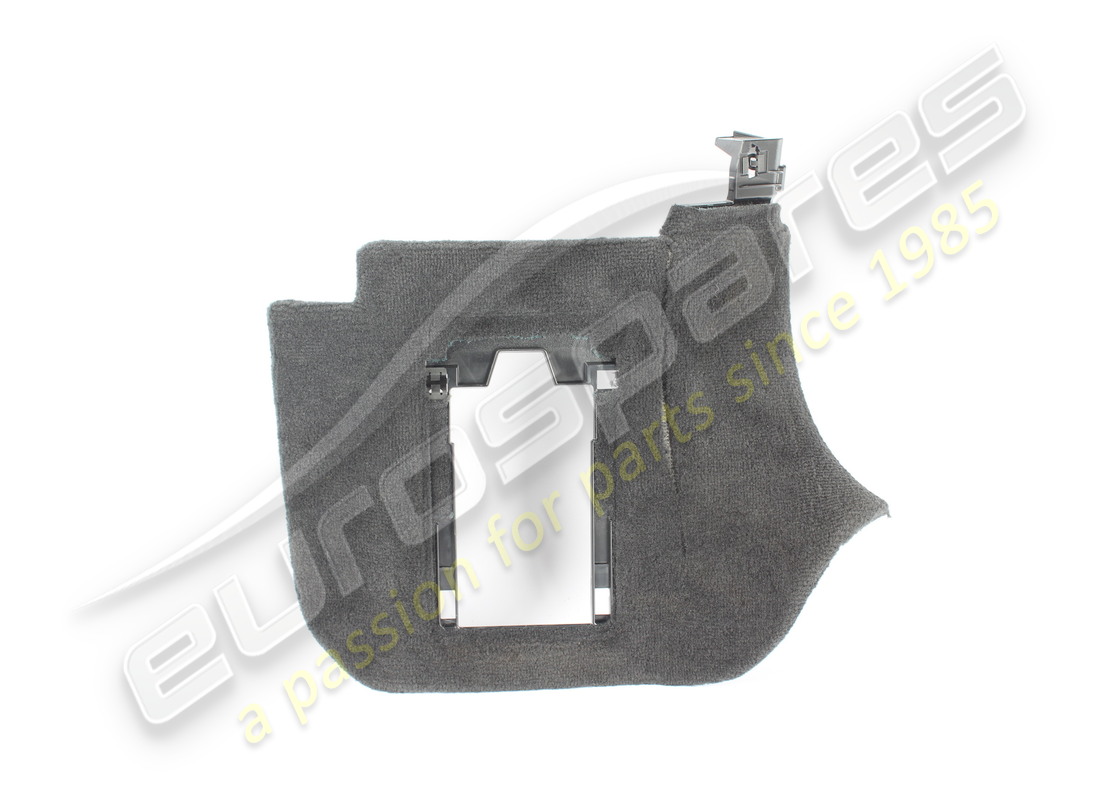 USATO Porsche RIFINITURA NERA . NUMERO PARTE 992867128AOX7 (1)