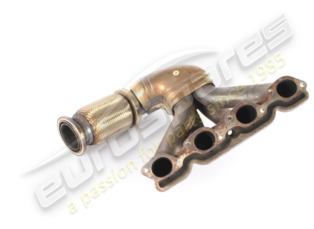 USATO Ferrari COLLETTORE DI SCARICO COMPLETO SX . NUMERO PARTE 279323 (1)