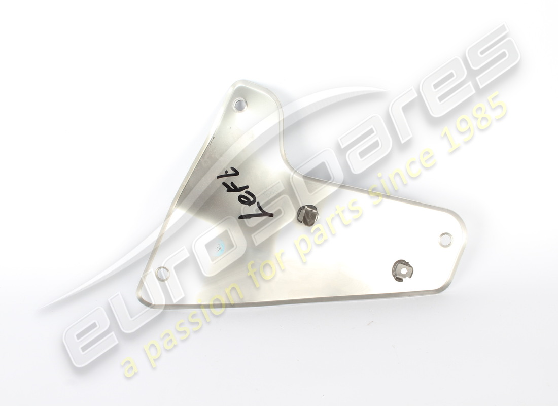 usato ferrari coper estetica inox sx lato. numero parte 817522 (2)