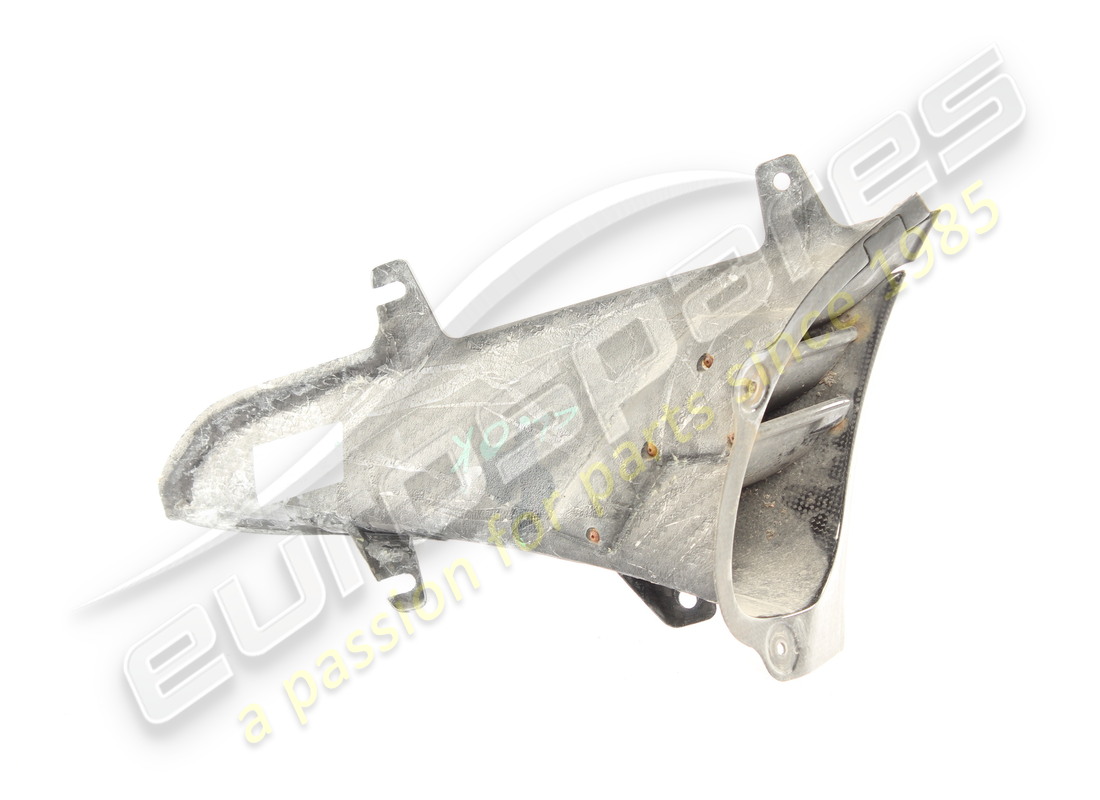 usato ferrari condotto parafango sx completo. numero parte 765482 (2)
