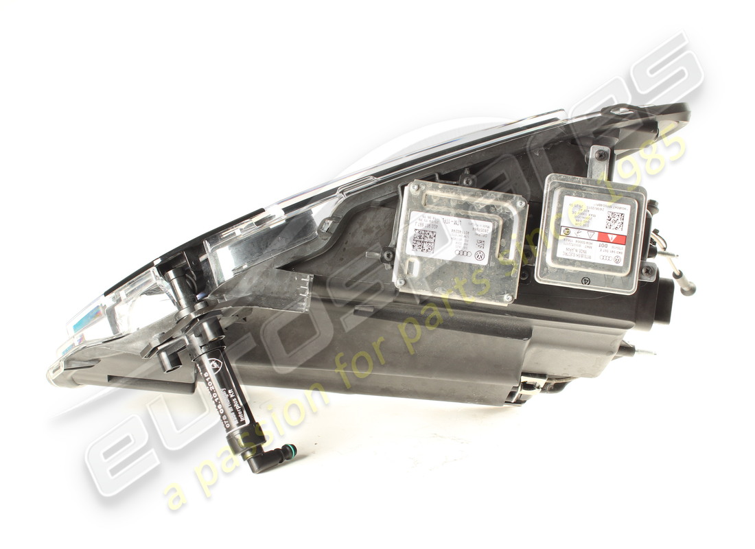 nuovo (altro) lamborghini faro a scarica di gas - anteriore sinistro. numero parte 471941003s (4)