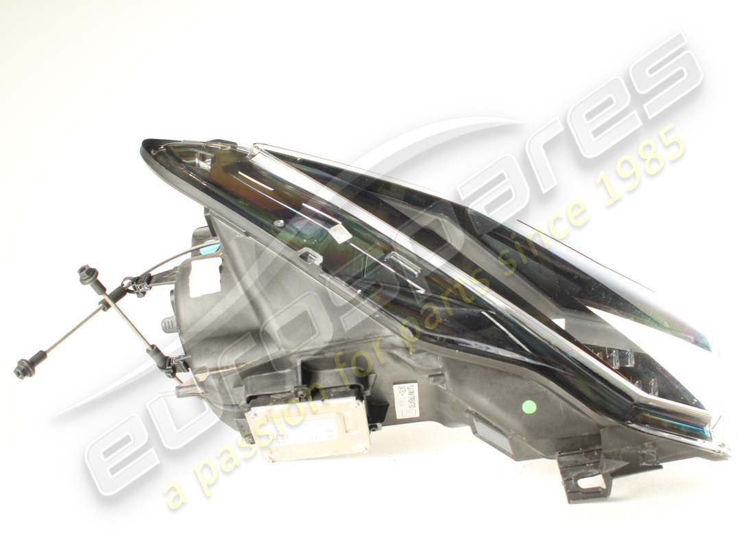 nuovo (altro) lamborghini faro anteriore destro. numero parte 471941004n (4)