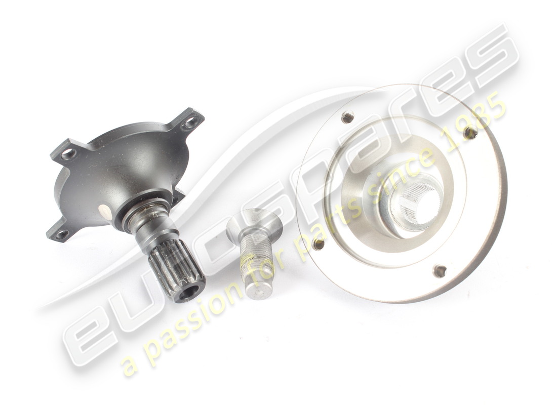 usato ferrari supporto volante completo numero parte 337635 (2)
