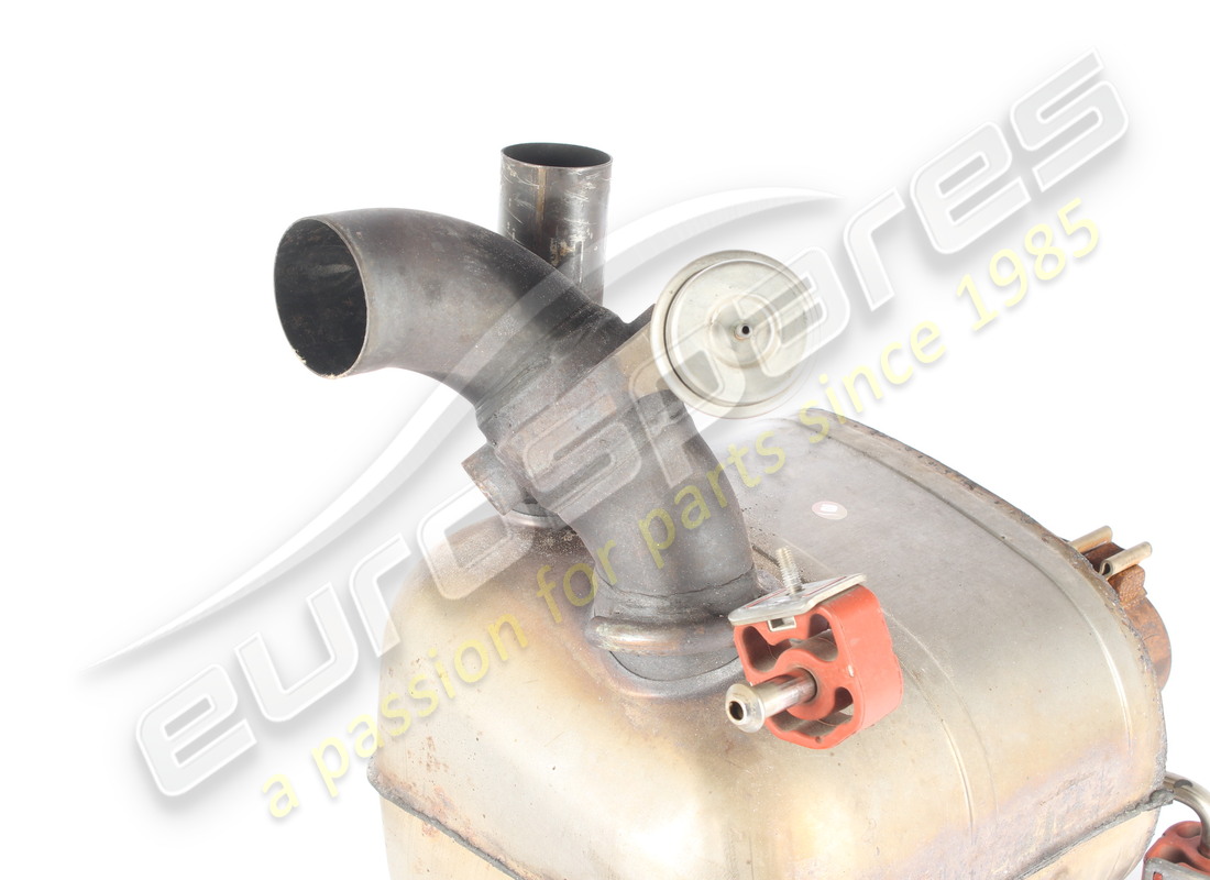 ferrari silenziatore posteriore destro usato. numero parte 260103 (3)