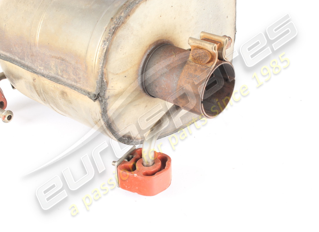 ferrari silenziatore posteriore destro usato. numero parte 260103 (2)