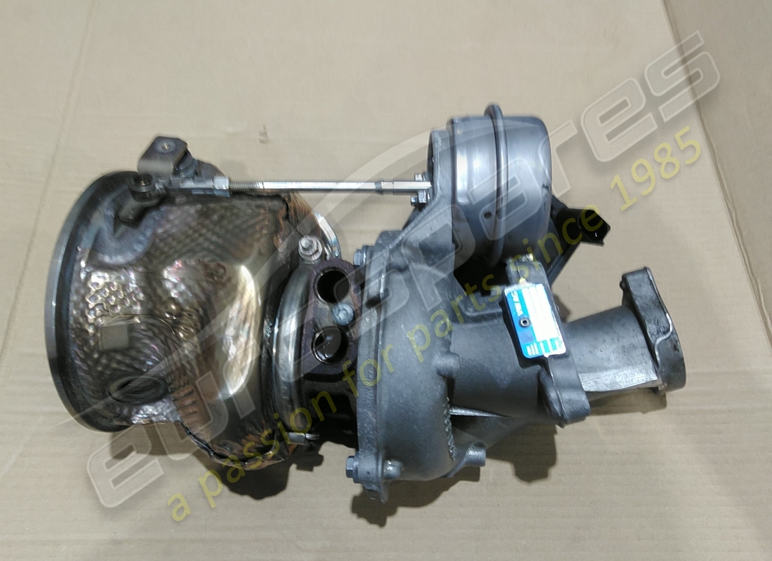 turbocompressore lamborghini usato. numero parte 0p2145653c (2)