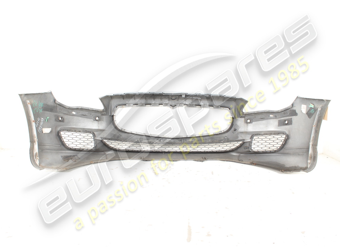 paraurti anteriore maserati usato. numero parte 673000020 (4)