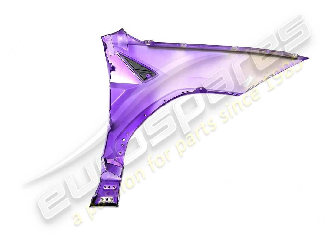parafango anteriore sinistro lamborghini usato. numero parte 4ml821105a (2)