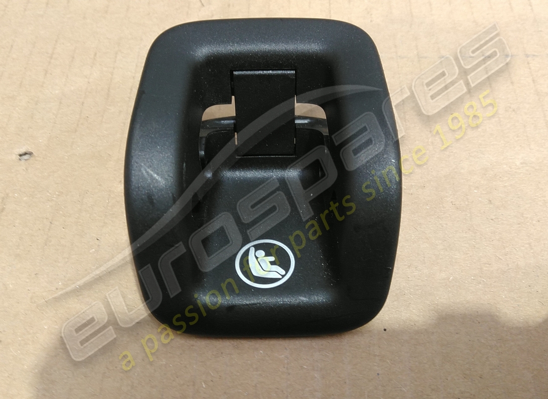 GUIDA Lamborghini USATA, ISOFIX . NUMERO PARTE 4M8887233 (1)