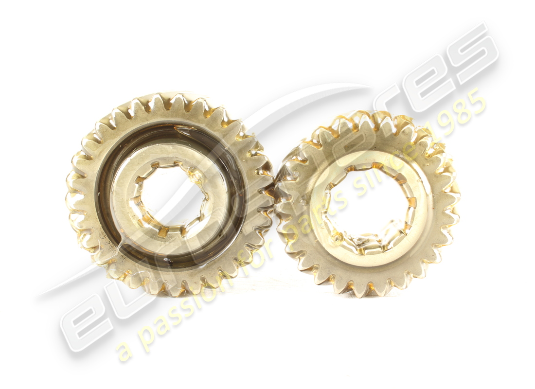 nuovo ferrari set coppia ingranaggi (2gears/cw albero 145427) 25-29. numero parte 70000848a (1)