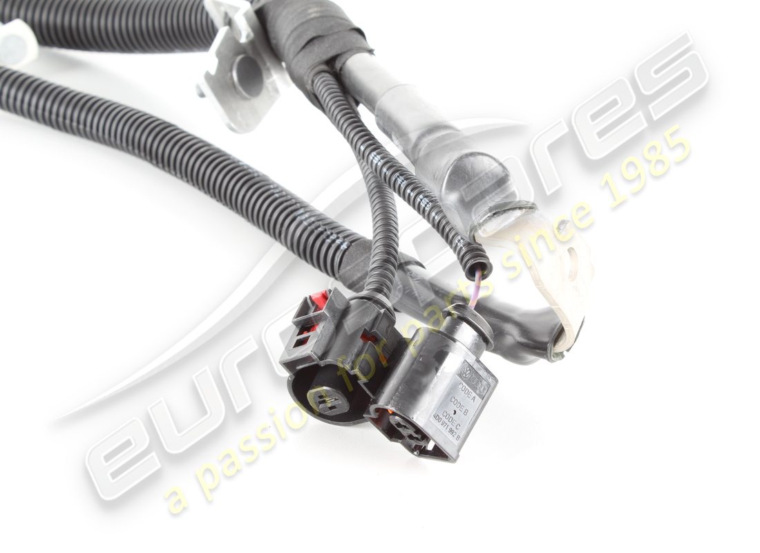 nuovo lamborghini kit di conversione batteria (da litio ad agm). numero parte 4ml998105 (5)
