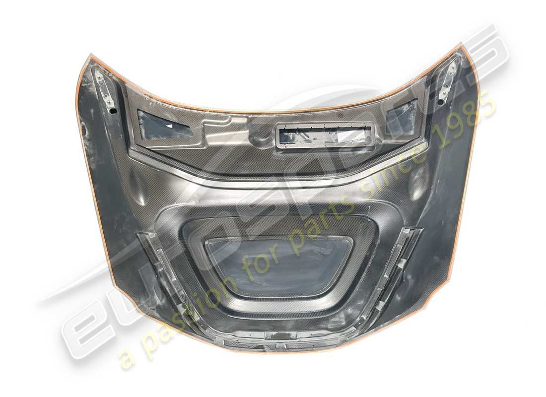nuovo ferrari cofano anteriore/coperchio cs primer scuro. numero parte 791948 (2)