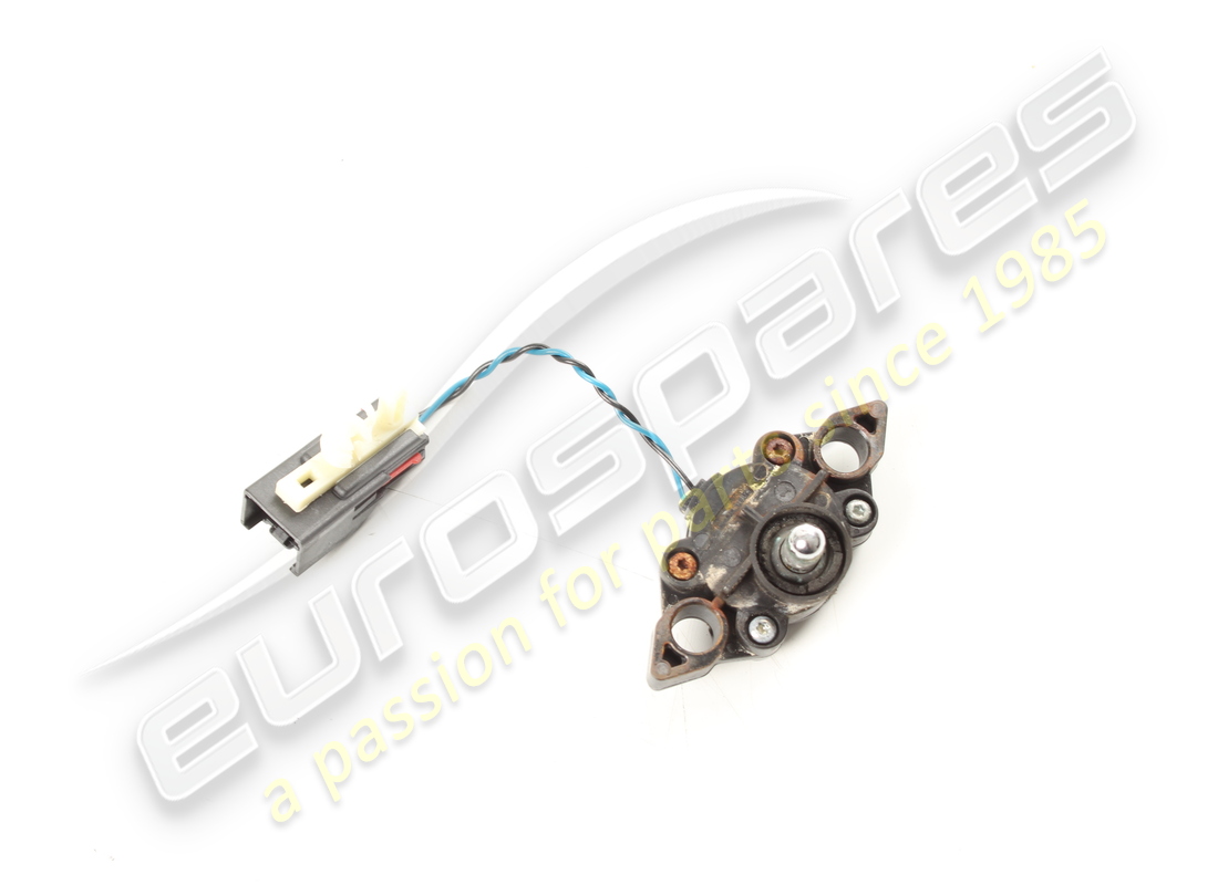 INTERRUTTORE Aston Martin USATO, SBLOCCO PORTELLONE POSTERIORE. NUMERO PARTE 6G3332A50BA (1)