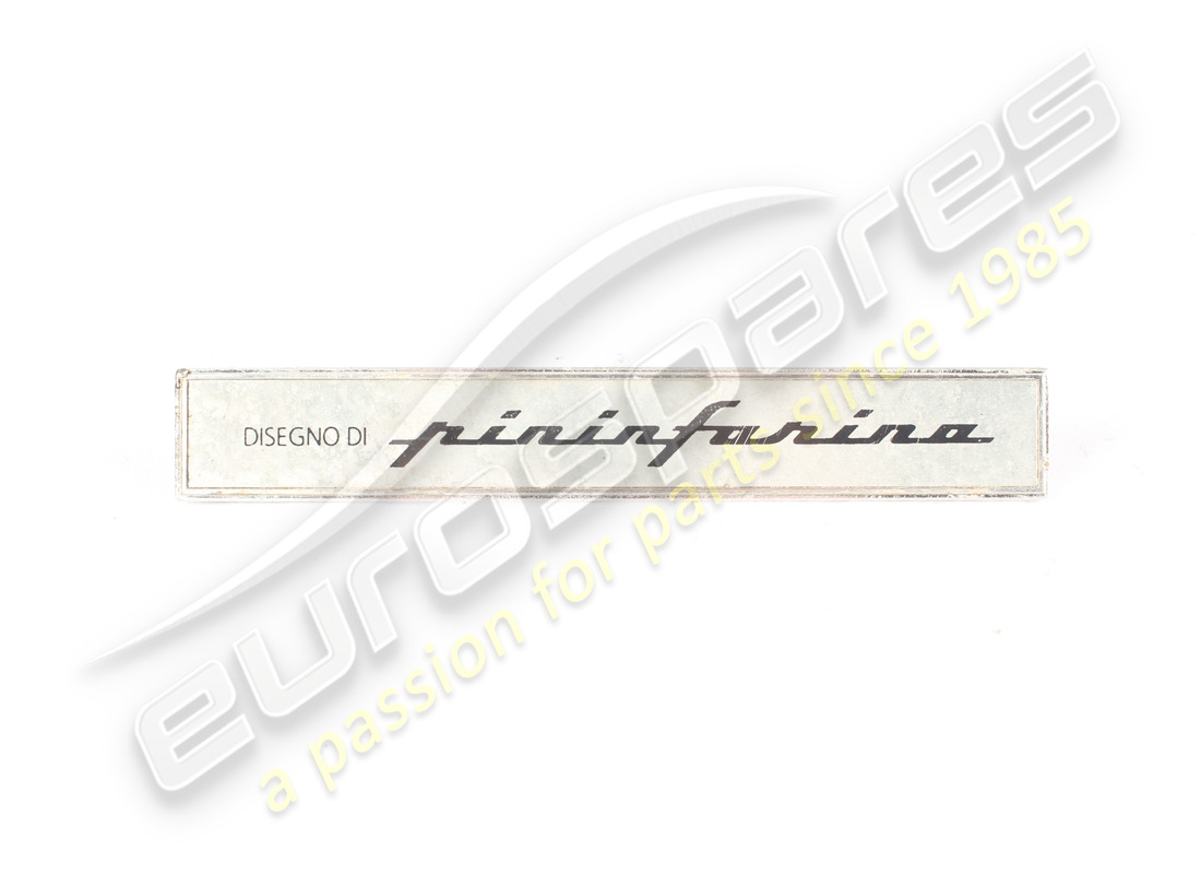 USATO Ferrari PF CREST . NUMERO PARTE 20043105 (1)
