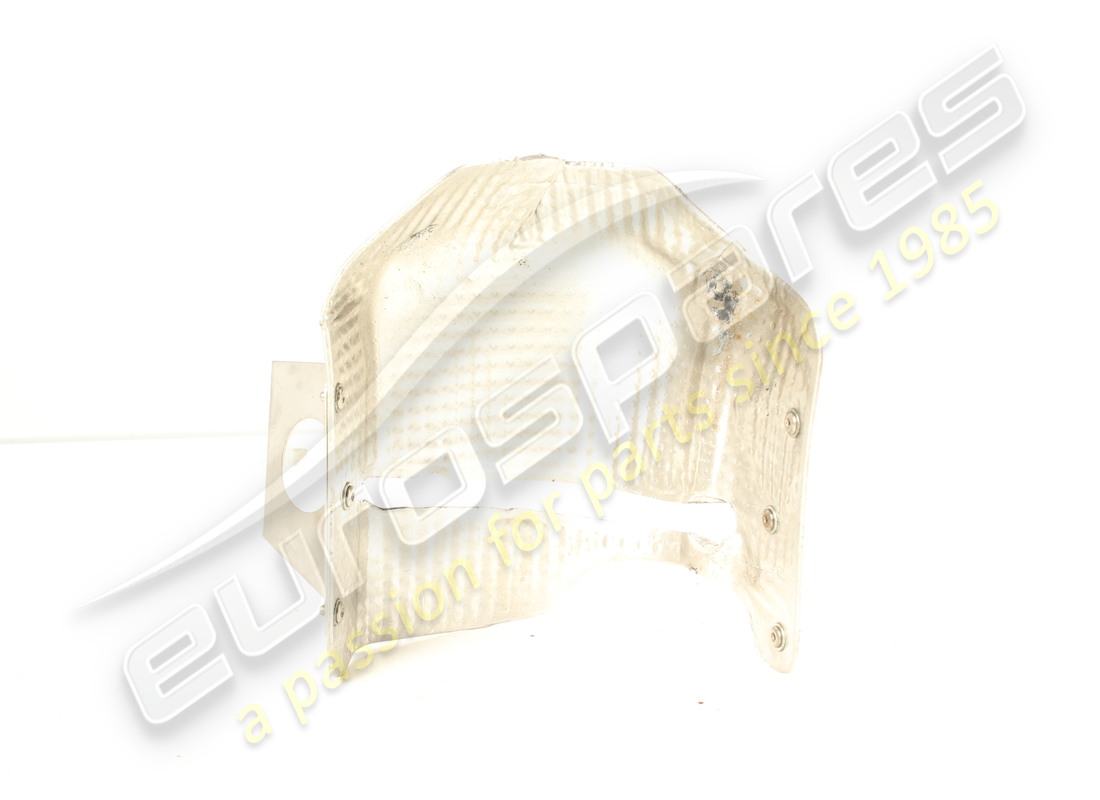 schermo del convertitore catalitico rh ferrari usato. numero parte 863888 (2)