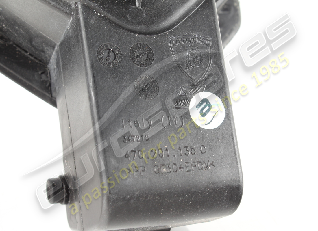 usato lamborghini filler collo scodellino. numero parte 470201135c (2)