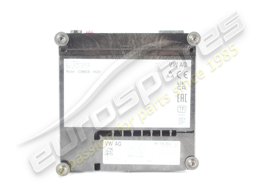 UNITÀ DI CONTROLLO Porsche USATA . NUMERO PARTE 4N0035282C (1)