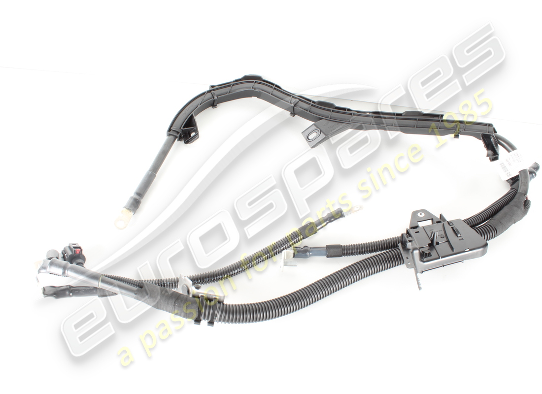 nuovo lamborghini kit di conversione batteria (da litio ad agm). numero parte 4ml998105 (3)