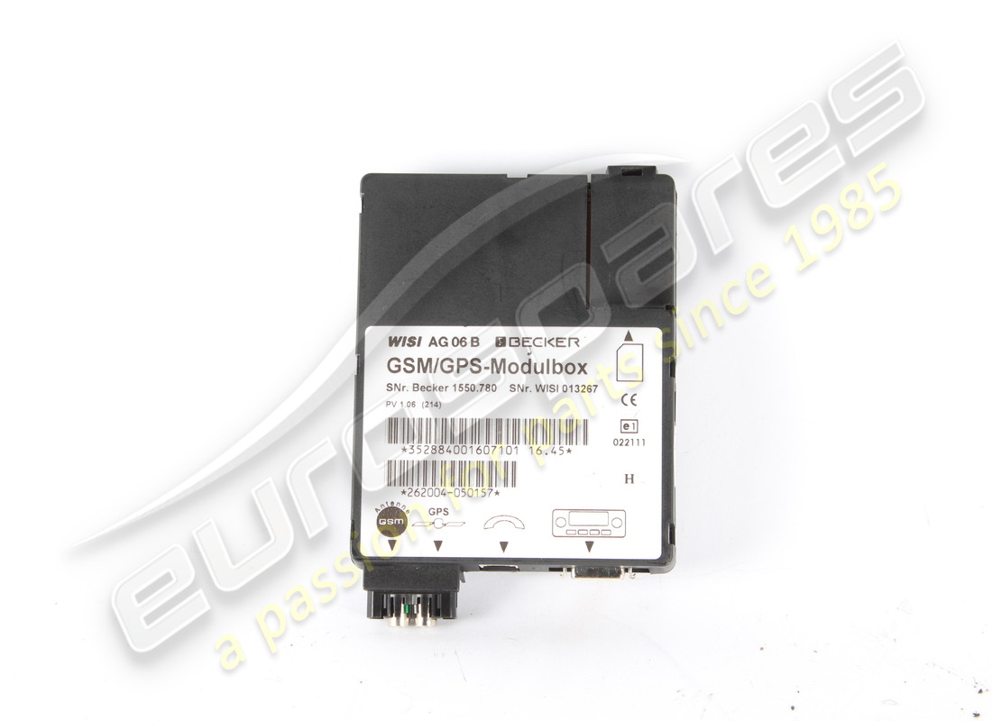 usato ferrari modulbox gsm-gps. numero parte 212454 (2)