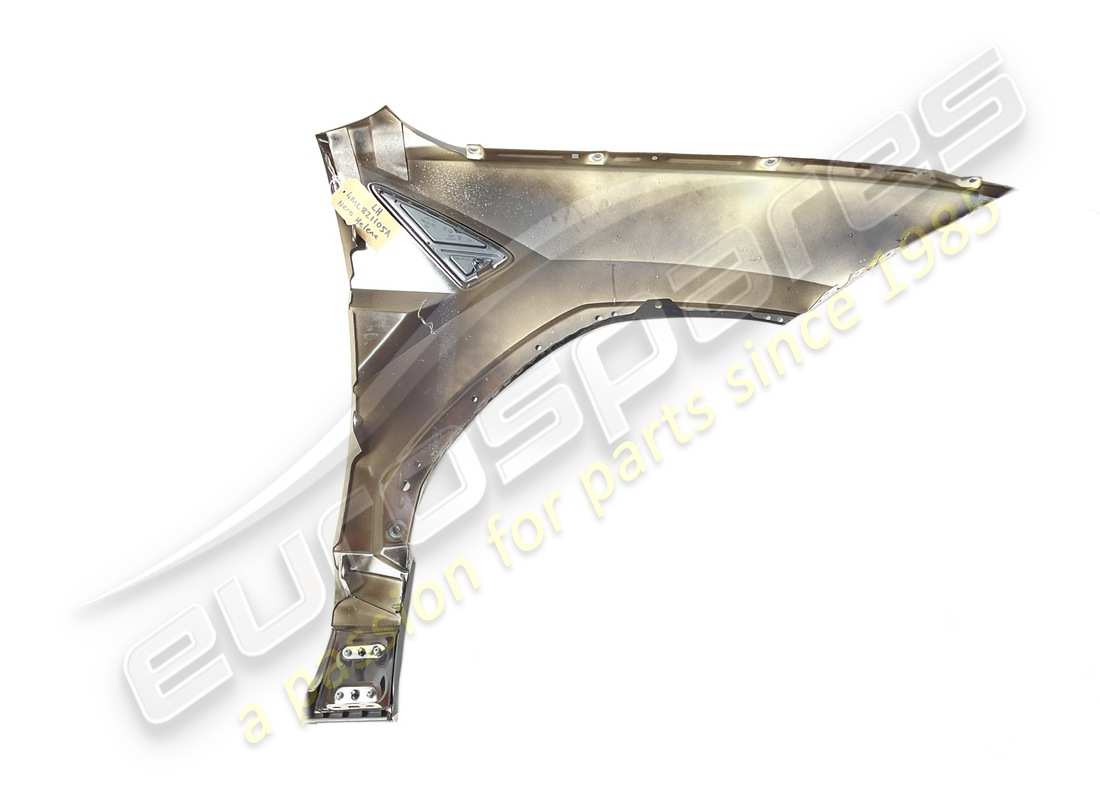parafango anteriore sinistro lamborghini usato. numero parte 4ml821105a (2)