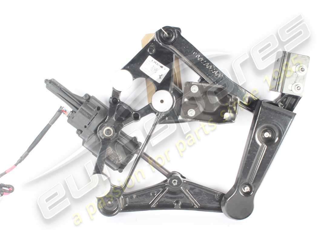 usato ferrari f171 - completo cinematica ala s. numero parte 793805 (2)