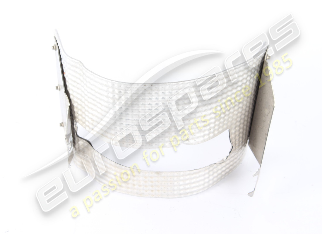 schermo del convertitore catalitico ferrari sx usato. numero parte 336964 (2)