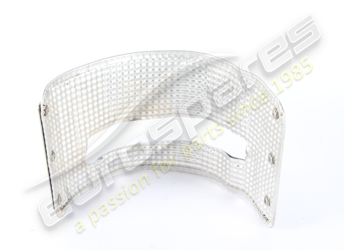 schermo del convertitore catalitico ferrari sx usato. numero parte 336964 (3)
