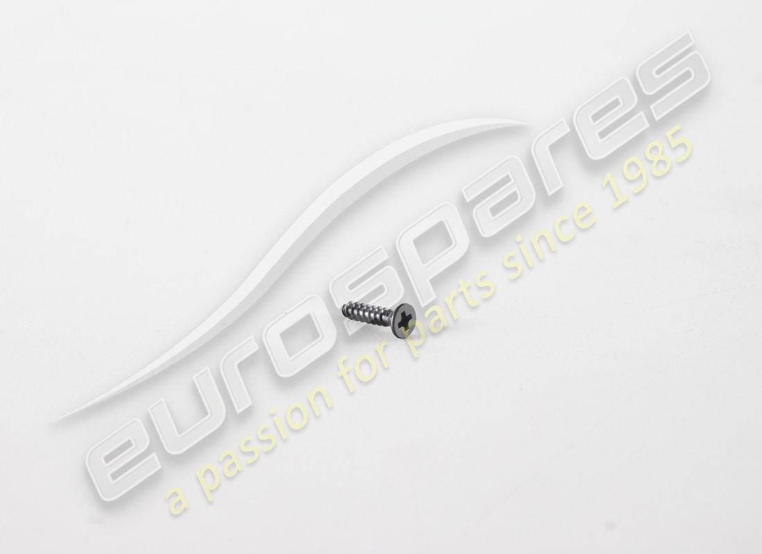 nuova porsche vite autofilettante - b 2.9 x 13. numero parte 90014401707 (1)