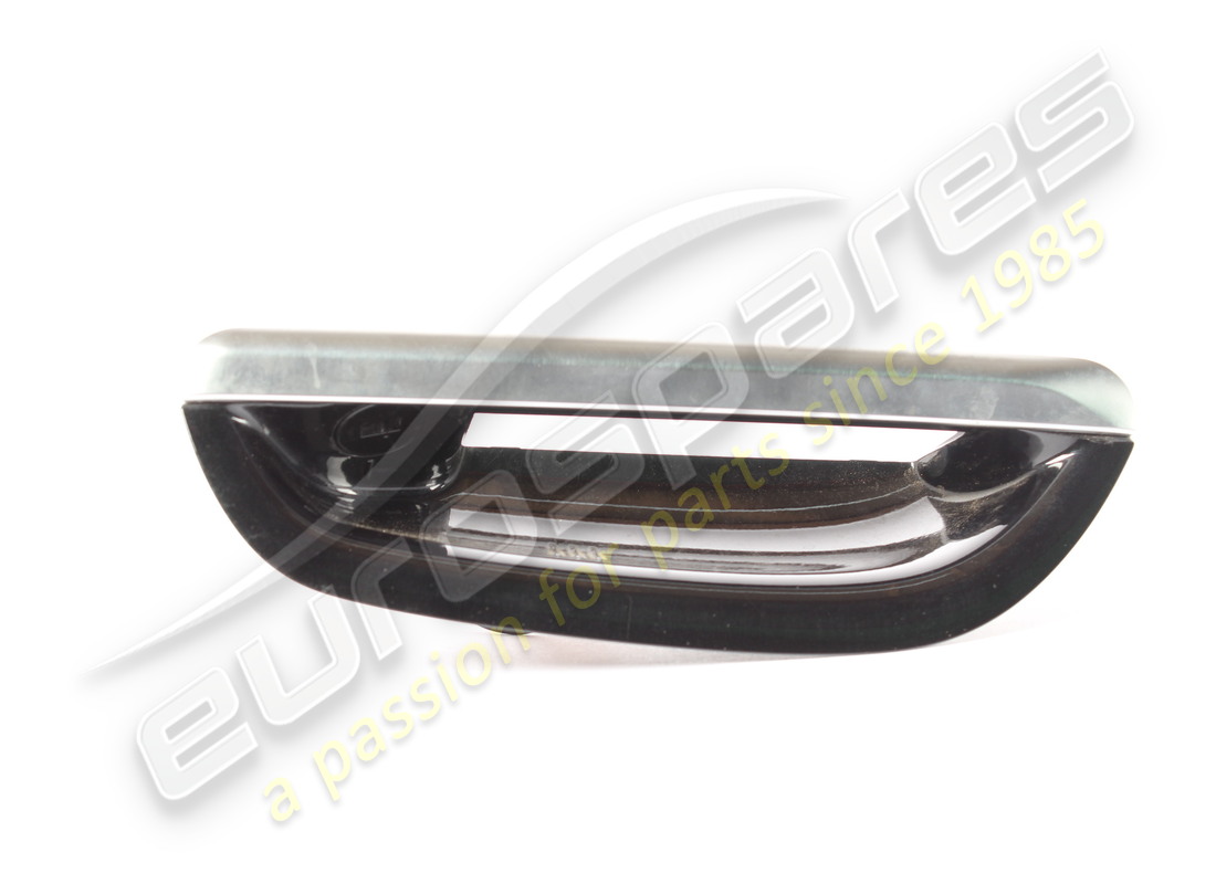 usato maserati maniglia anteriore destra nera. numero parte 670207685 (1)