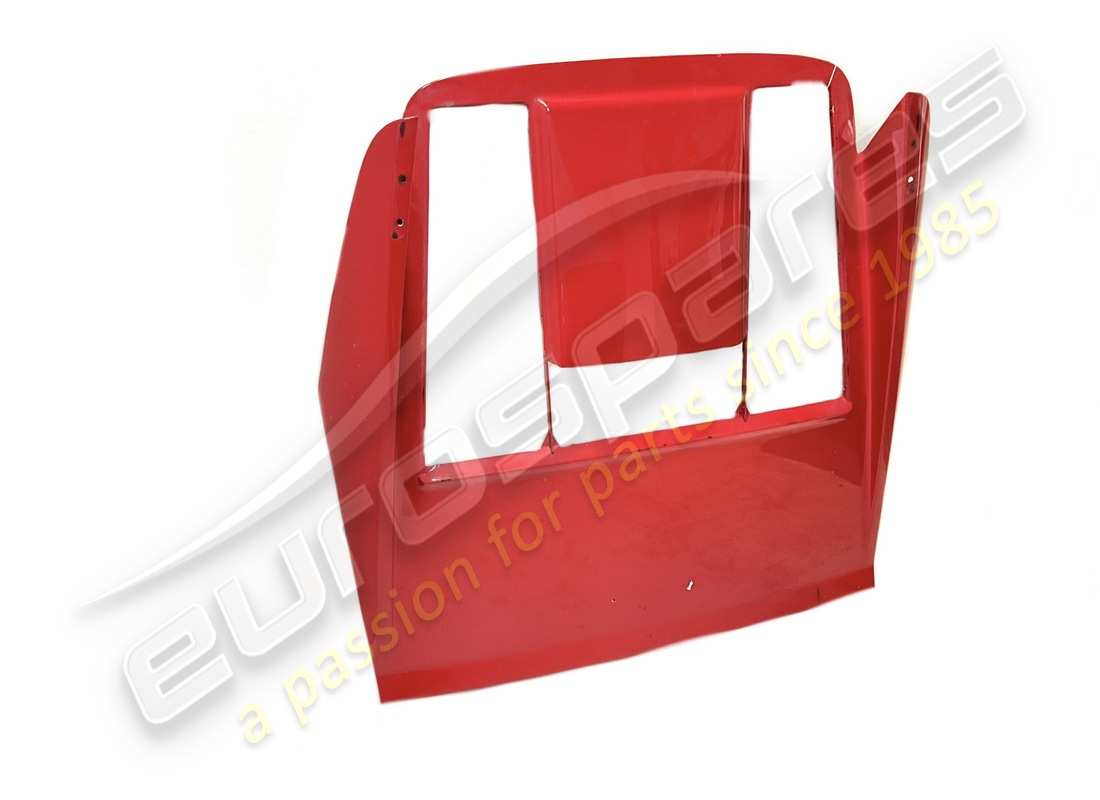 copertura motore posteriore ferrari usata con spoiler. numero parte 61024000 (3)
